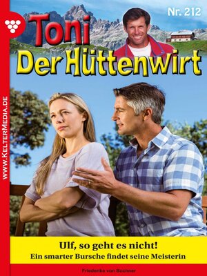 cover image of Ulf, so geht es nicht!
